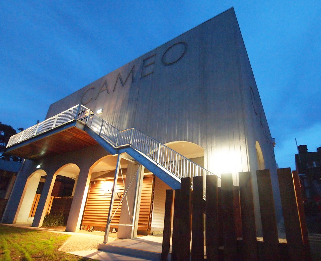 Explore Belgrave Cameo Cinemas