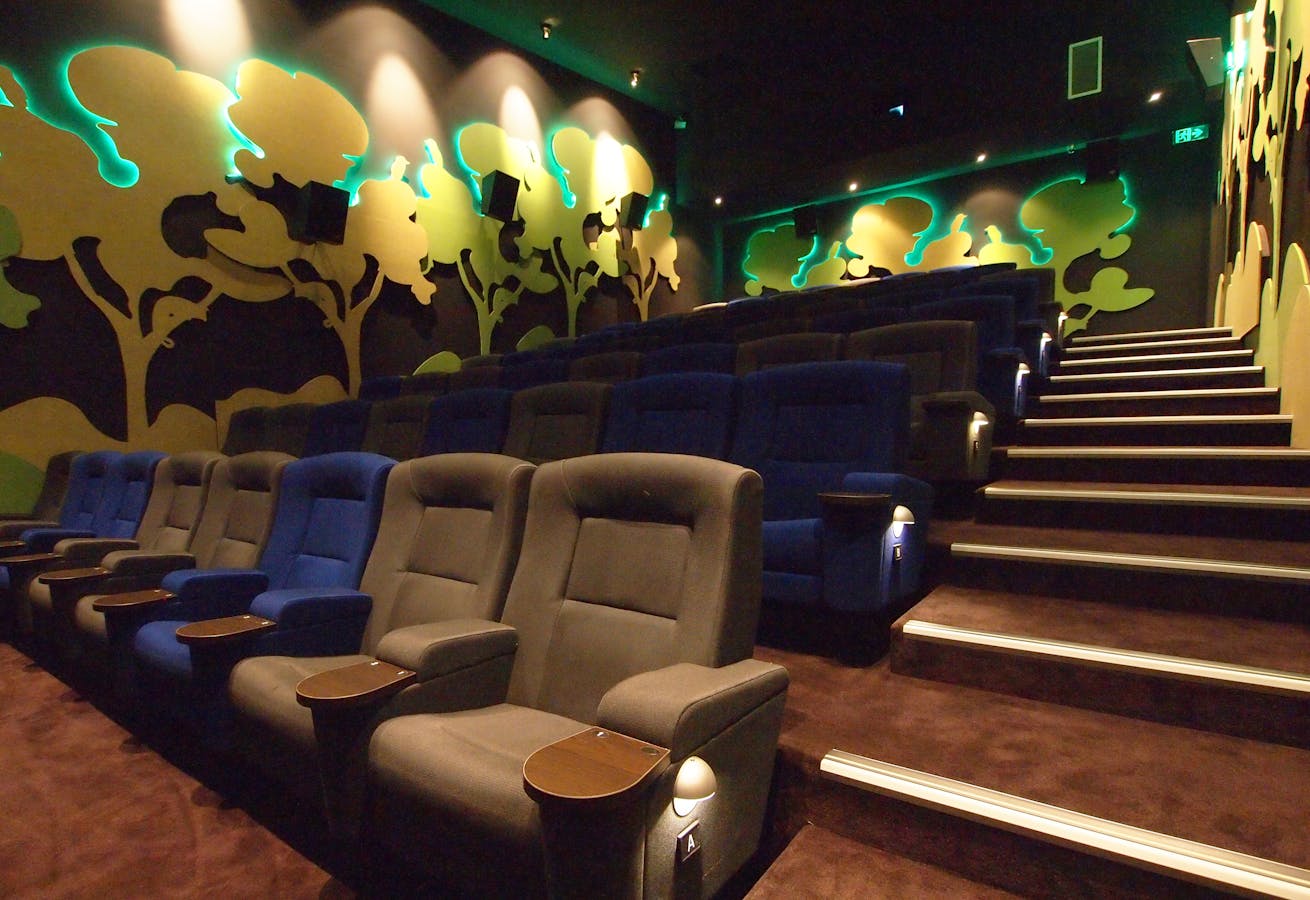 Cinema Hire Cameo Cinemas