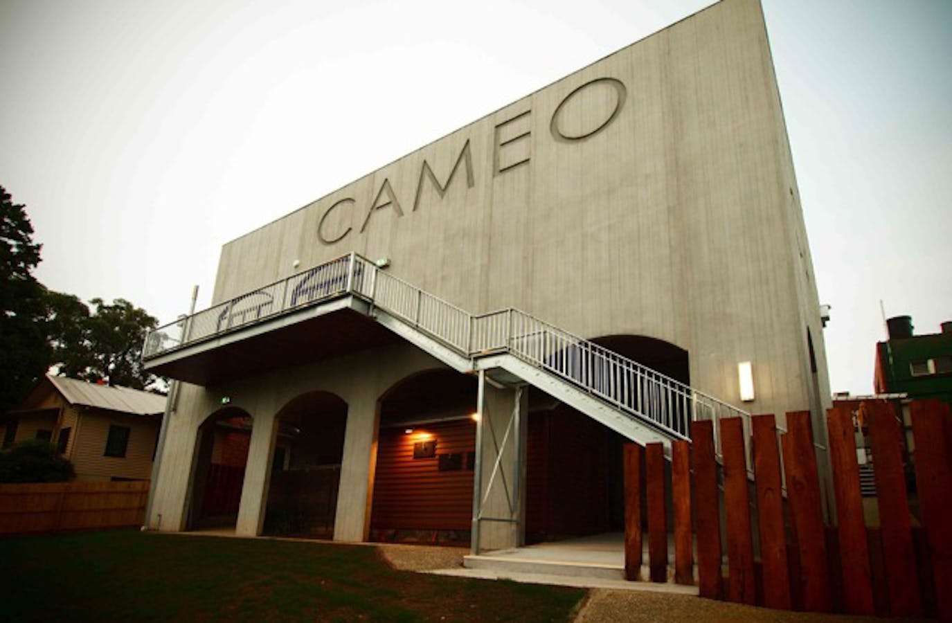 An Iconic Home of Cinema Cameo Cinemas