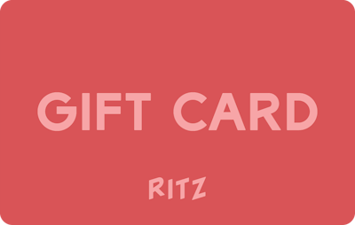 Ritz E-Gift Card - Red
