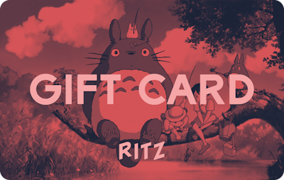 Ritz E-Gift Card - My Neighbour Totoro