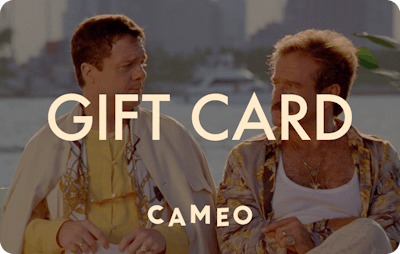Cameo E-Gift Card - Birdcage