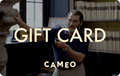 Cameo E-Gift Card - Call Me By Your Name
