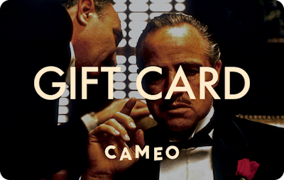 Cameo E-Gift Card - Godfather