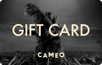 Cameo E-Gift Card - Godzilla
