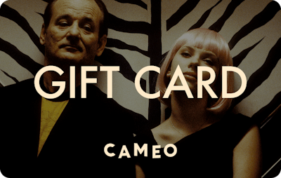 Cameo E-Gift Card - Lost in Translation