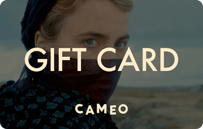 Cameo E-Gift Card - Portrait