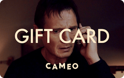Cameo E-Gift Card - Taken