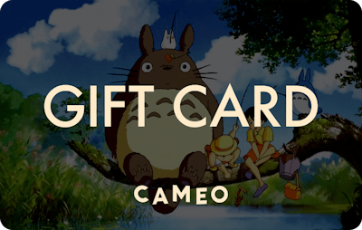 Cameo E-Gift Card - My Neighbour Totoro