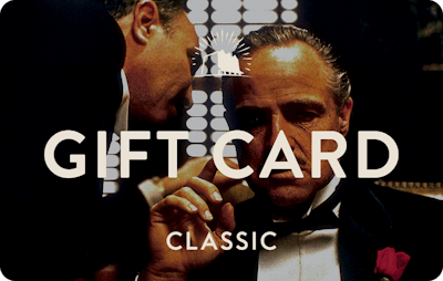 Classic E-Gift Card - Godfather