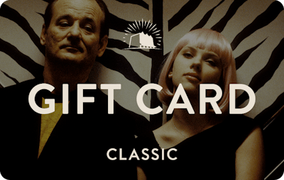 Classic E-Gift Card - Lost in Translation