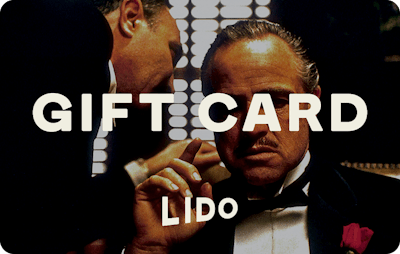 Lido E-Gift Card - Godfather