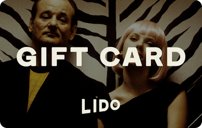 Lido E-Gift Card - Lost in Translation