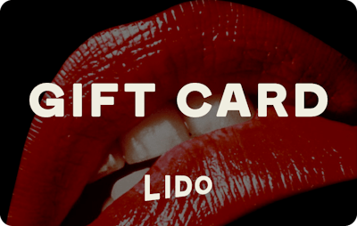 Lido E-Gift Card - Rocky Horror
