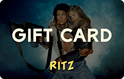 Ritz E-Gift Card - Alien