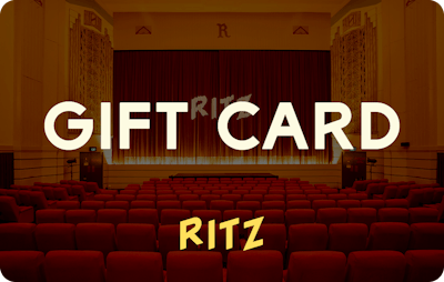 Ritz E-Gift Card - Cinema