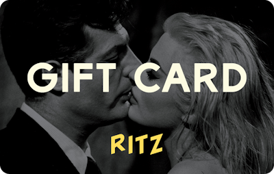 Ritz E-Gift Card - La Dolce Vita