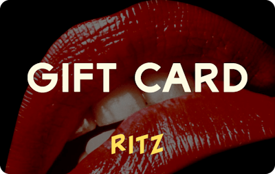 Ritz E-Gift Card - Rocky Horror