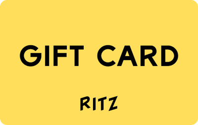 Ritz E-Gift Card - Yellow