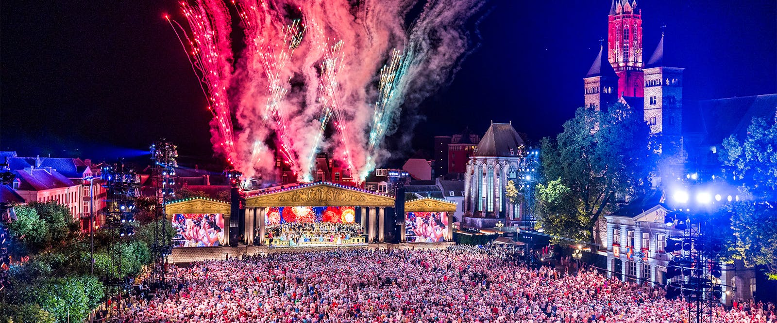 Andre Rieu's 2024 Maastricht Concert: Power of Love - Lido Cinemas