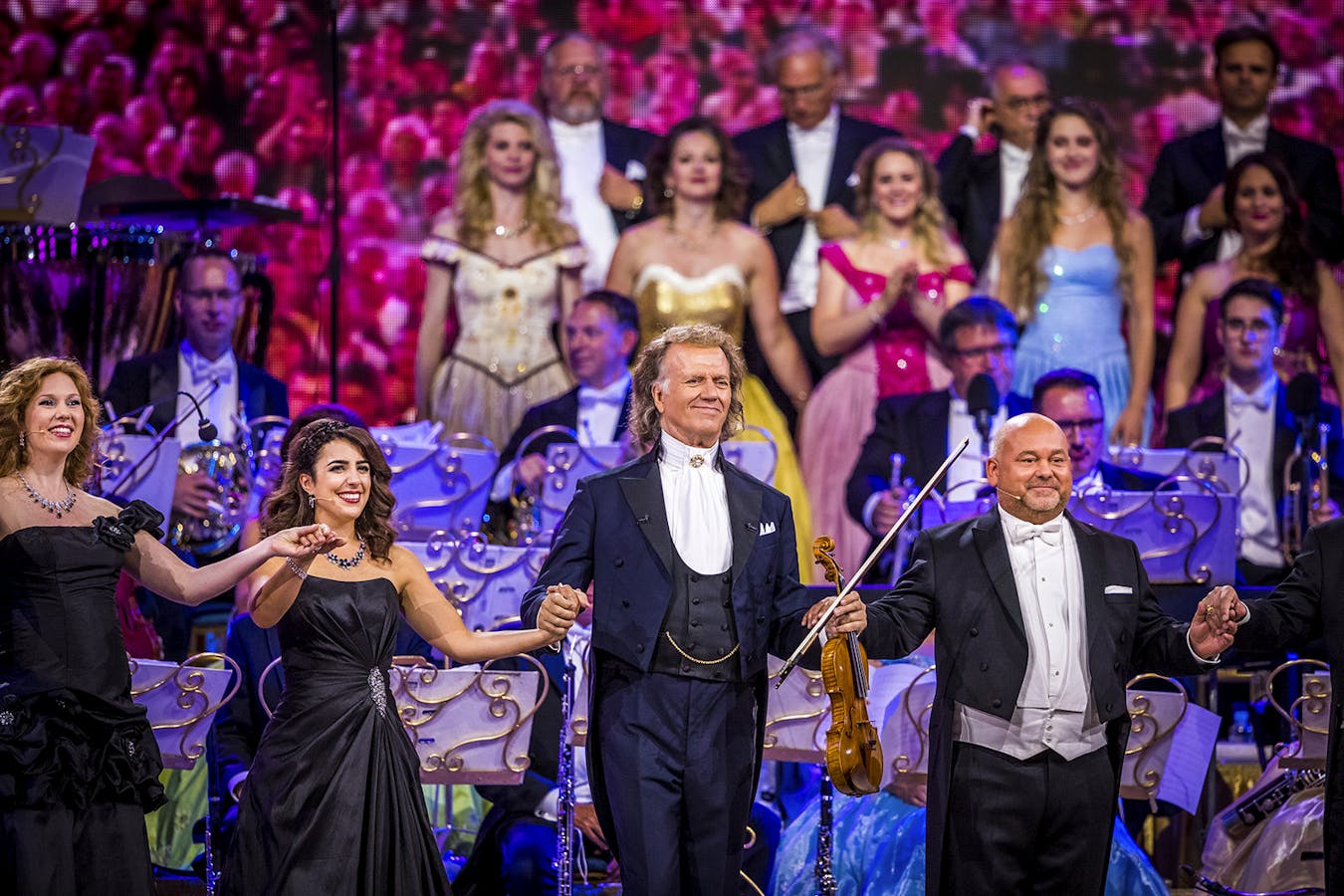 André Rieu Together Again Concert Classic Cinemas