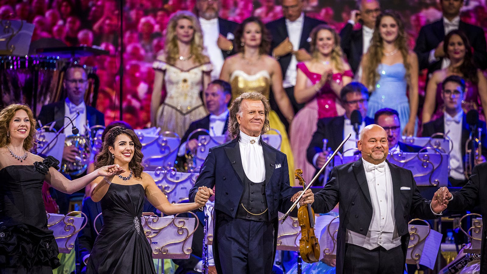 André Rieu Together Again Concert Classic Cinemas
