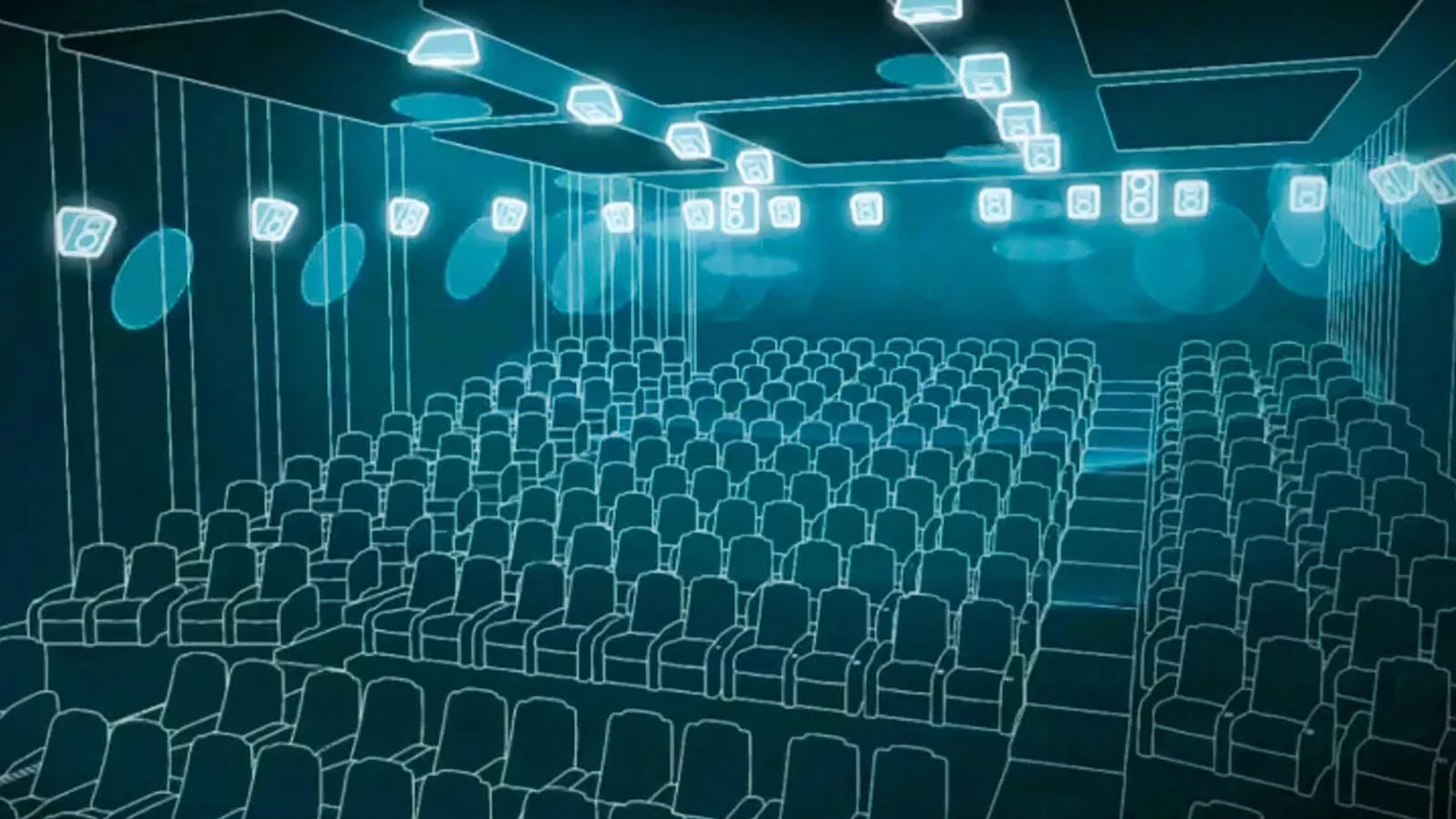 Dolby Atmos - Next Level Sound at Lido - Lido Cinemas