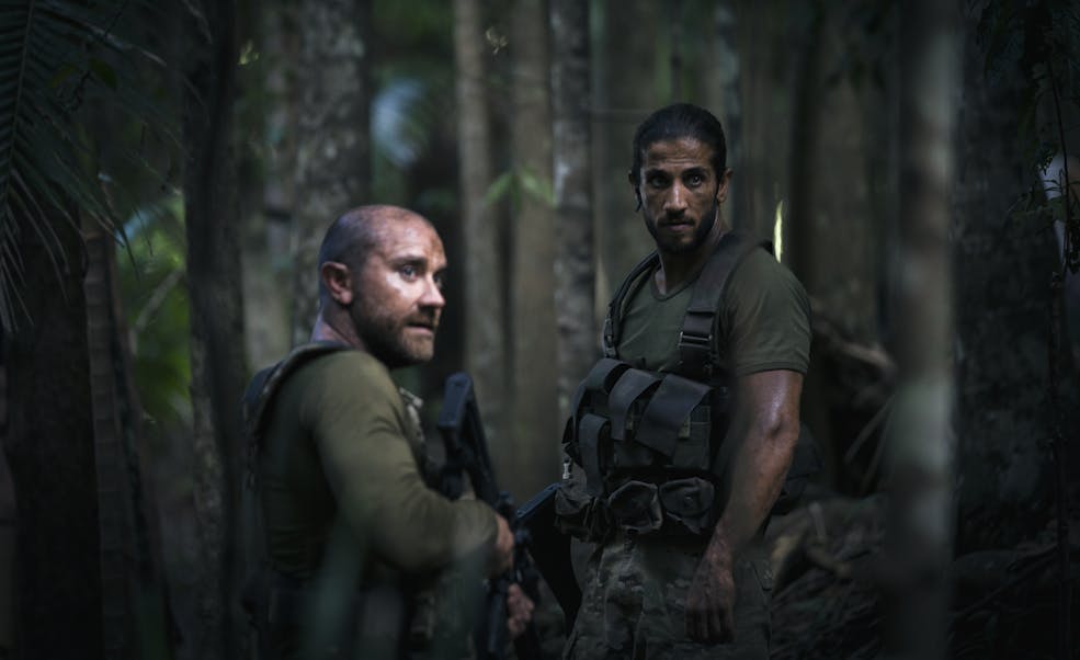 Image result for escape and evasion film