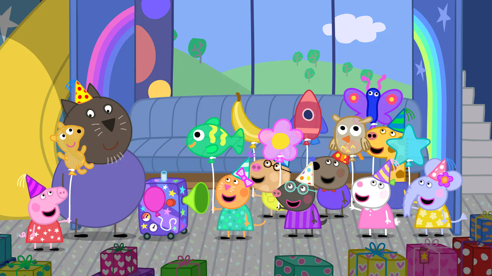 Peppa s Cinema Party Ritz Cinemas peppa-s-cinema-party-ritz-cinemas