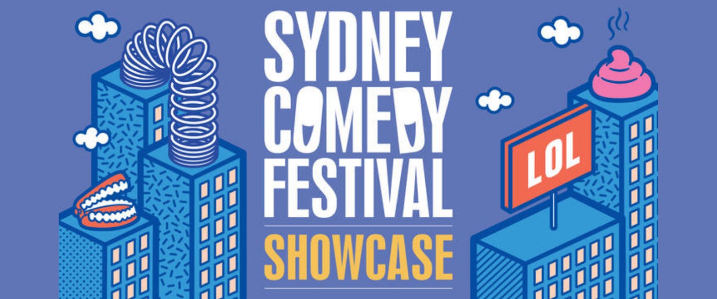 Sydney Comedy Festival Showcase - Ritz Cinemas