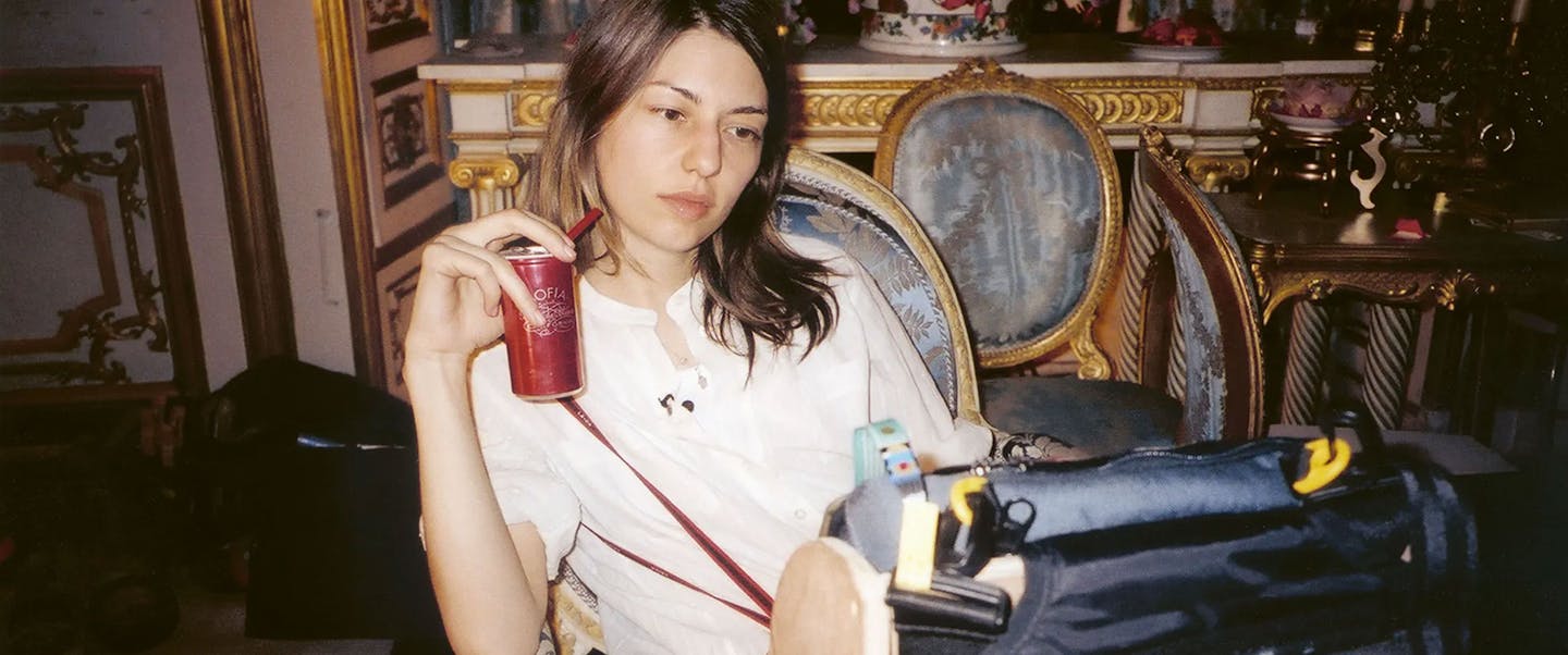 Melbourne Vintage - 💋💋90's Sofia Coppola is giving us some