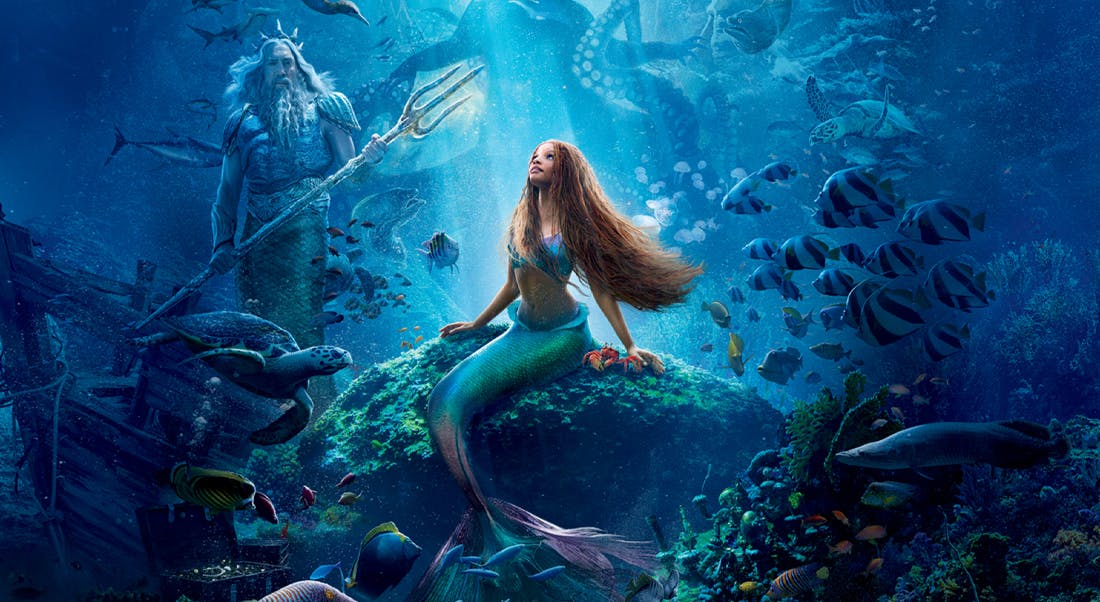 The Little Mermaid – Part of Your World Preview - Classic Cinemas