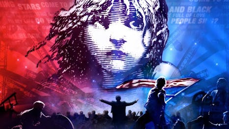 Les Misérables: The Staged Concert