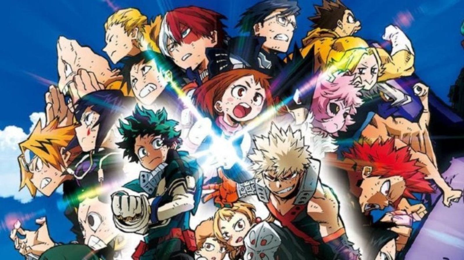 My Hero Academia: Heroes Rising - Lido Cinemas