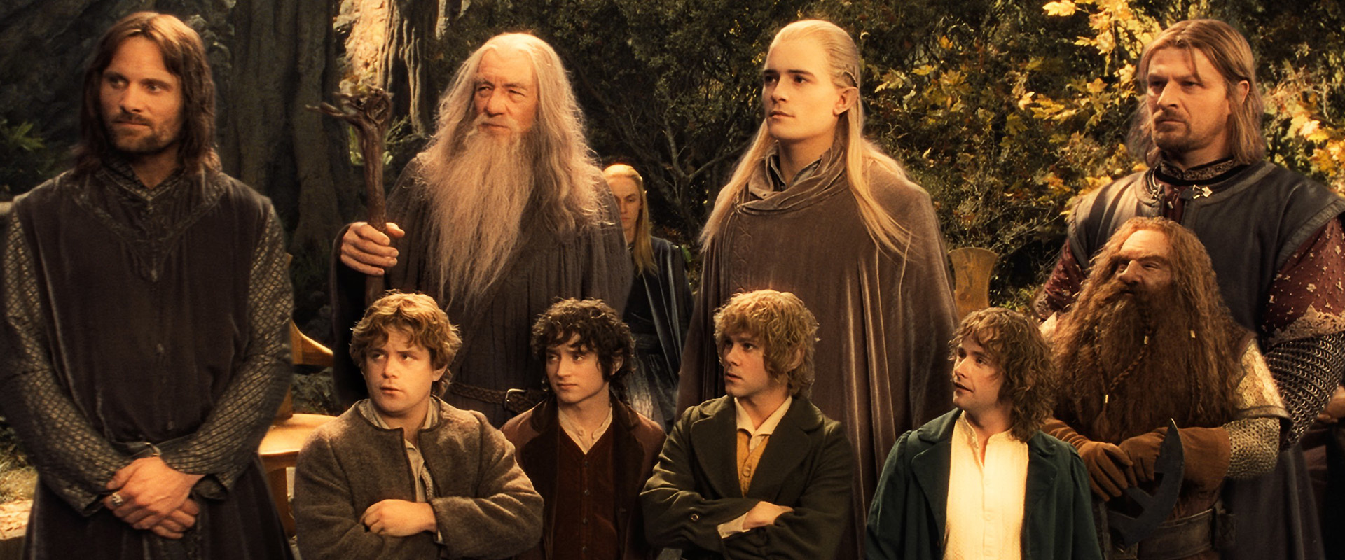 The Lord of the Rings: The Rings of Power (Series) Movie Still - #650650