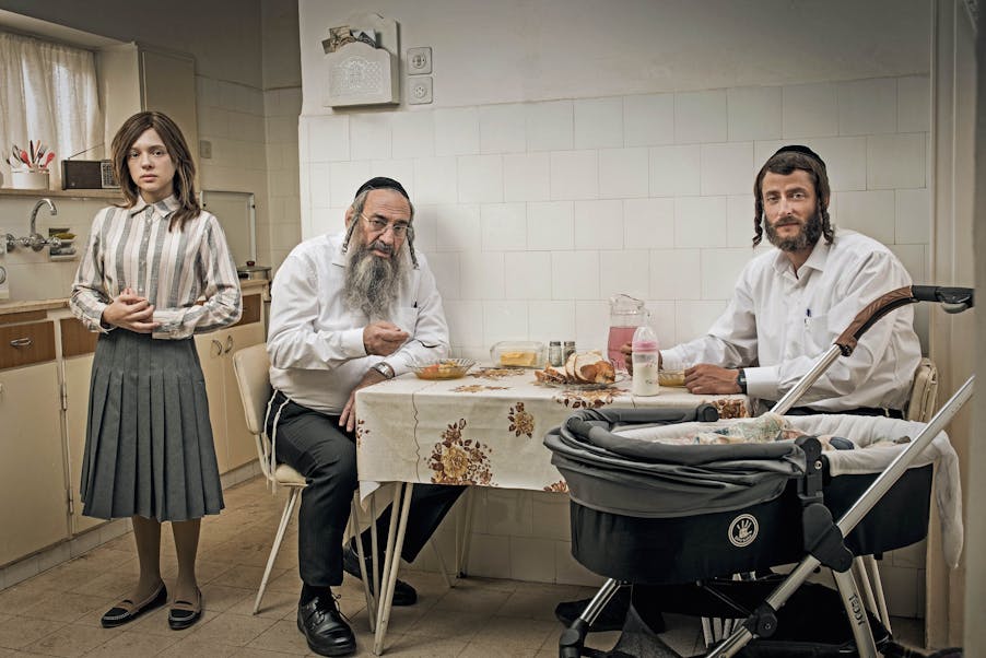 JIFF: Shtisel - Ritz Cinemas