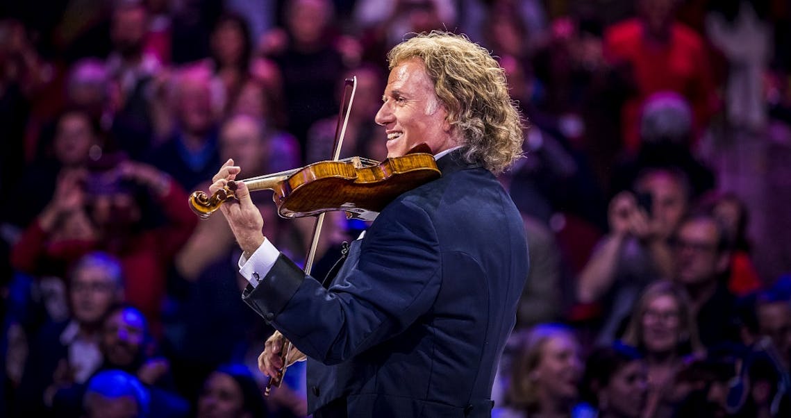 André Rieu: 70 YEARS YOUNG - Ritz Cinemas