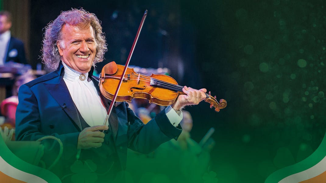 André Rieu in Dublin - Lido Cinemas