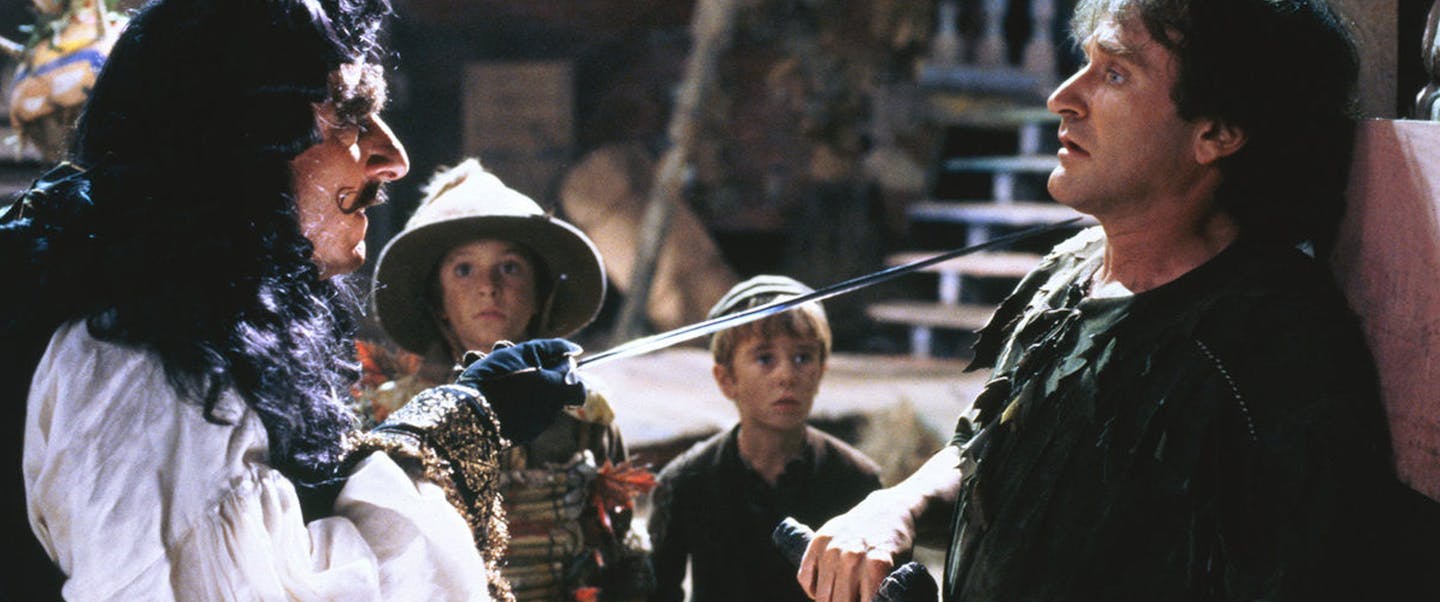 Hook online 1991 trailer