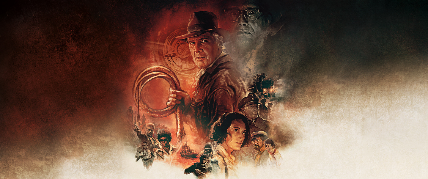 Indiana Jones And The Dial Of Destiny - Ritz Cinemas