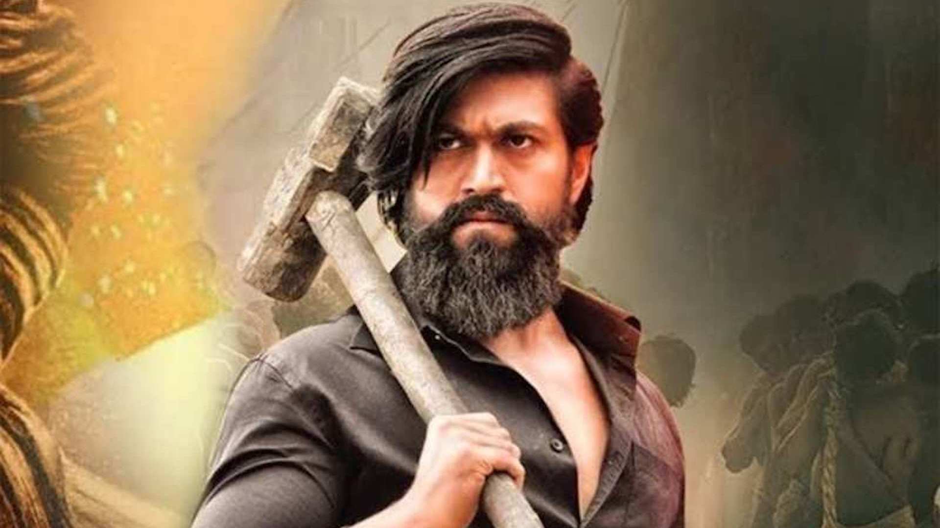 KGF 2 trailer: 'KGF: Chapter 2' trailer is out! Yash, Sanjay Dutt and  Raveena Tandon-starrer action drama to release on April 14 - The Economic  Times