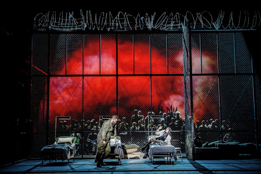 Met Opera La Forza del Destino Lido Cinemas