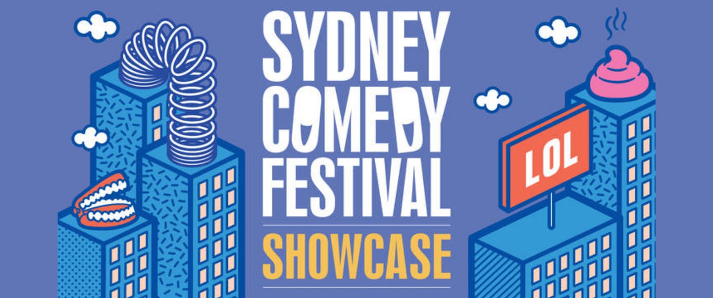 Sydney Comedy Festival Showcase Ritz Cinemas Sydney Comedy Festival Showcase Ritz Cinemas