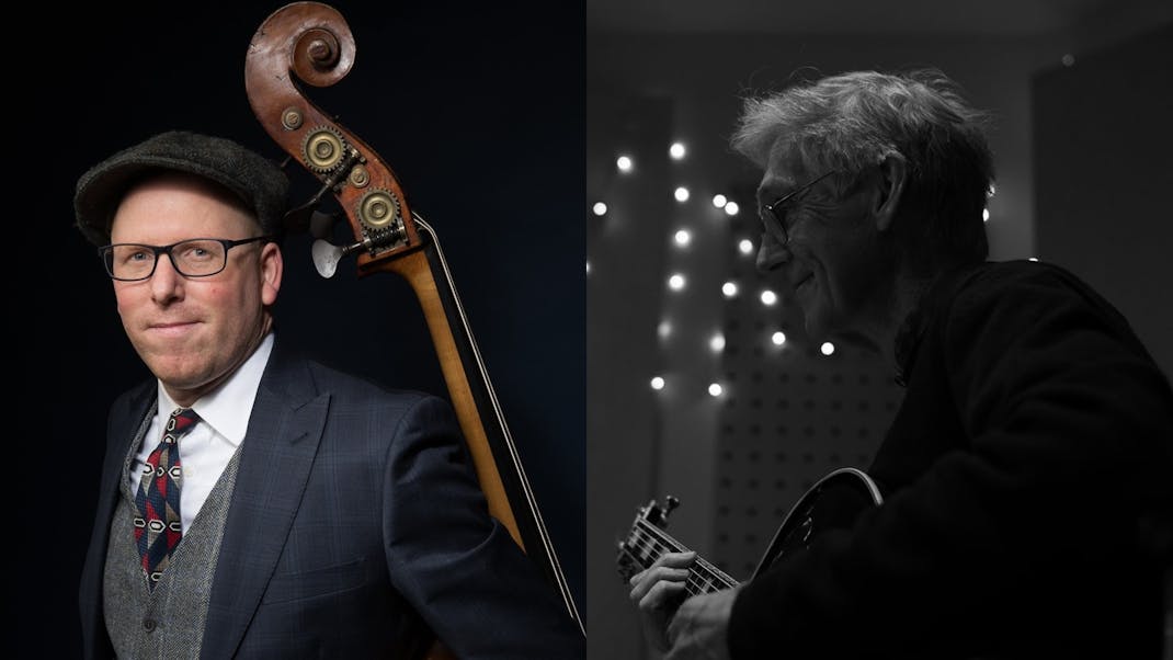 Leigh Barker and John Scurry Present: A Night of Hot Jazz and Swing ...