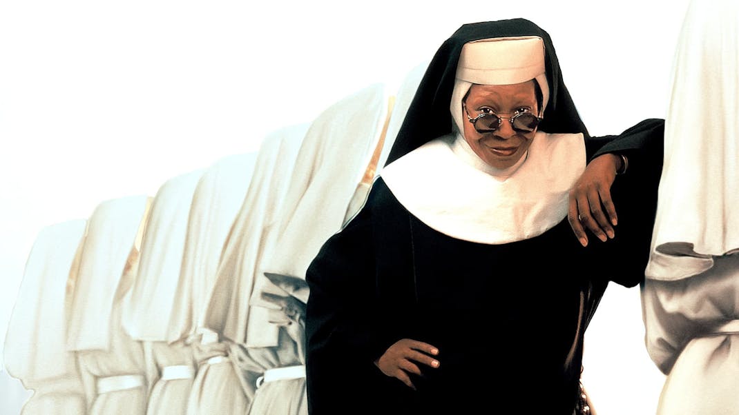 classic movies like sister act