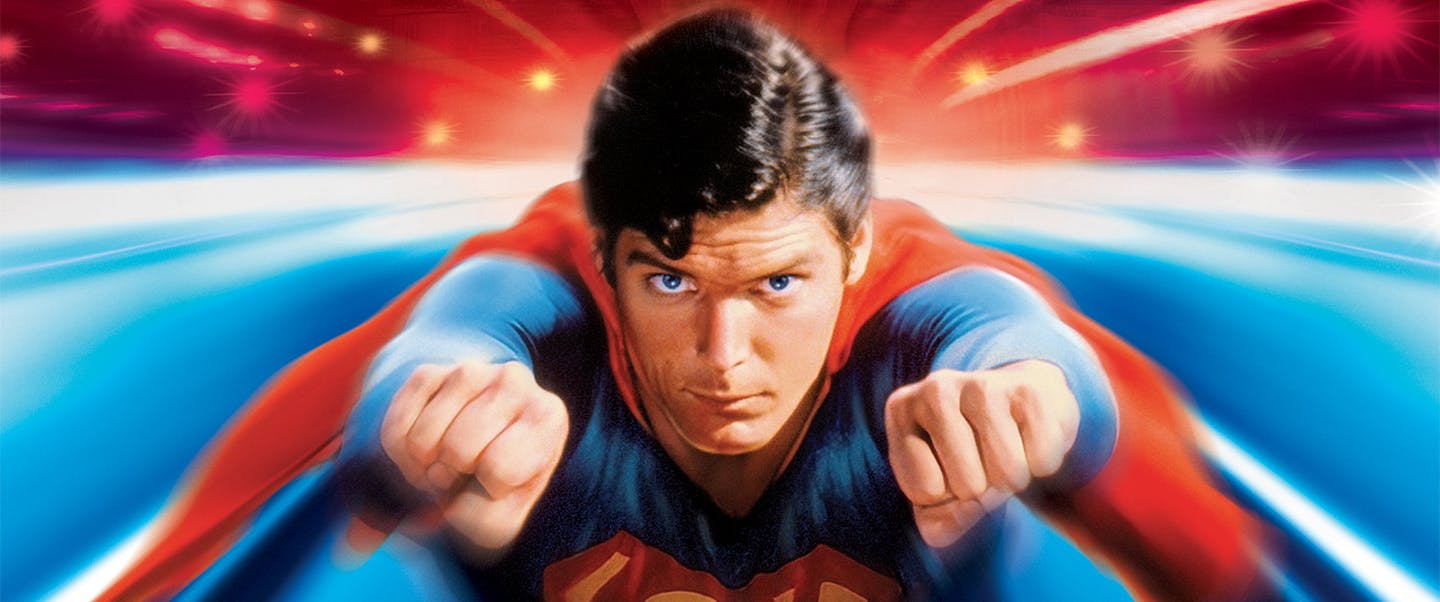 Superman & Superman II Double Feature - Lido Cinemas