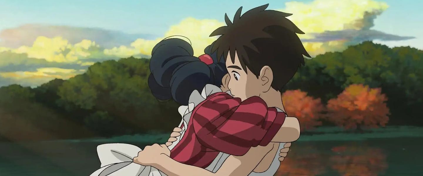 The Boy and the Heron (Dubbed) Classic Cinemas The Boy and the Heron (Dubbed) Classic Cinemas