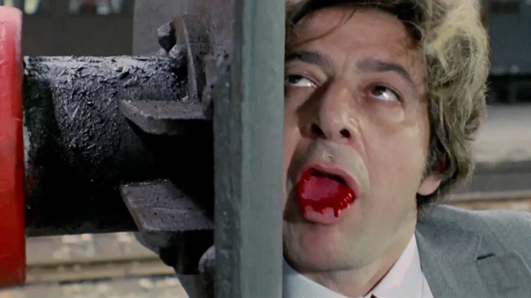 The Cat o' Nine Tails (1971) - Ritz Cinemas