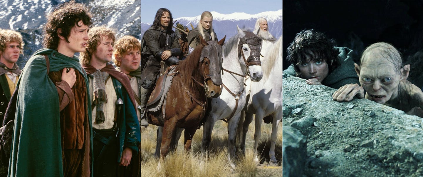 The Lord of the Rings Marathon Extended Edition Cameo Cinemas