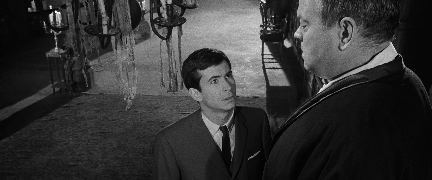 The Trial (1962) Ritz Cinemas